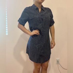 Silk shirt dress - Equipment